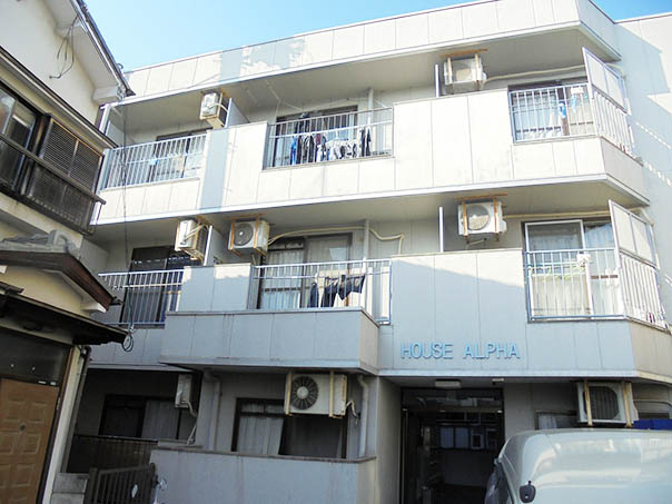 ハウスアルファ 他