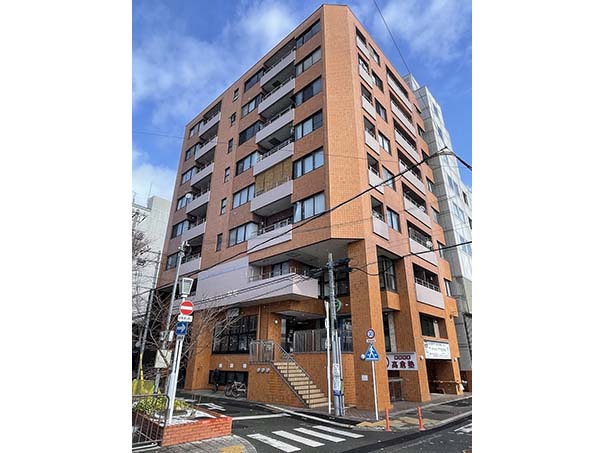 キャピタルコータス堀川