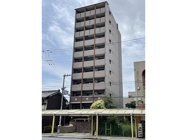 アスヴェル京都七条通