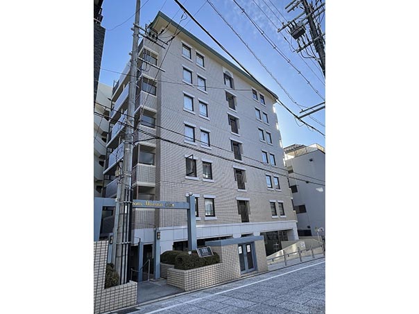 ライオンズマンション祇園