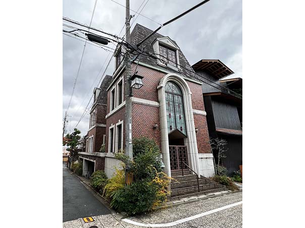 上弁天町一棟貸し店舗