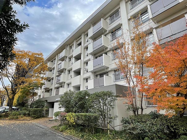 東大路高野第3住宅第27号棟