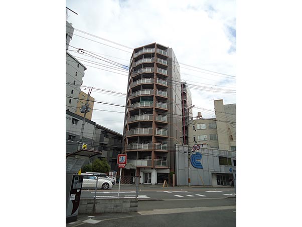 アクシルコート京都二条ウエスト