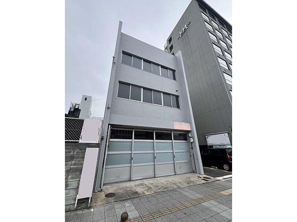 油小路町一棟貸